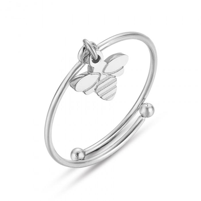 Anello con ape mis s - gioielleriaperdichizzi.it