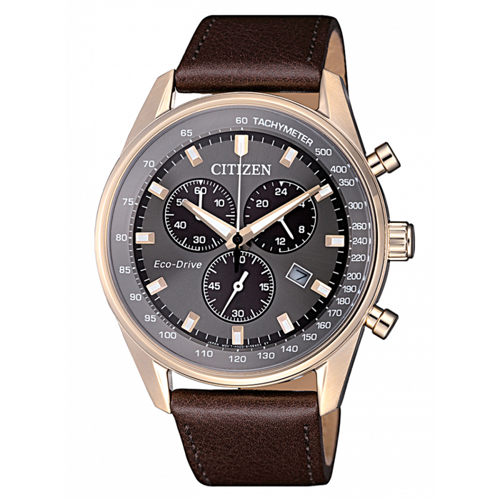 Orologio Citizen Uomo eco drive crono