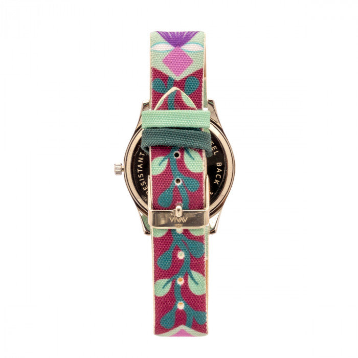 Orologio Fiore di Cappero