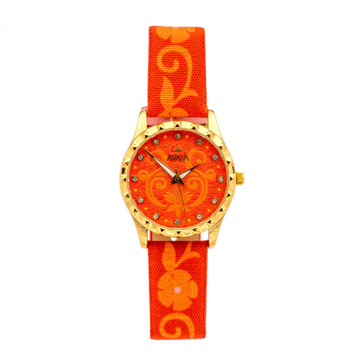 Orologio Ricamo