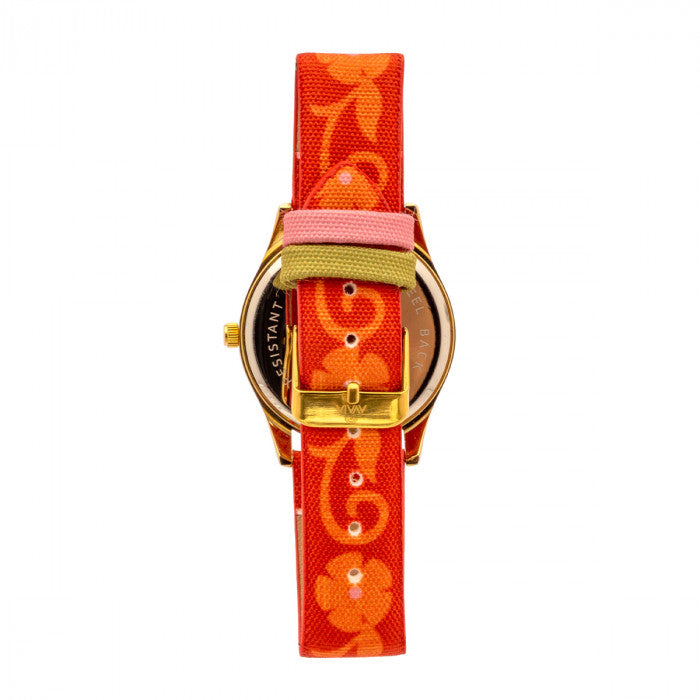 Orologio Ricamo