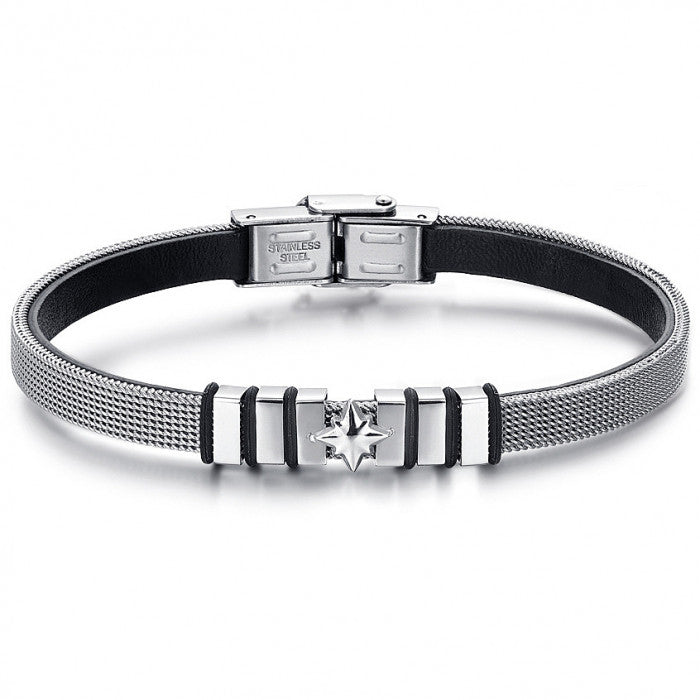 Bracciale maglia milano