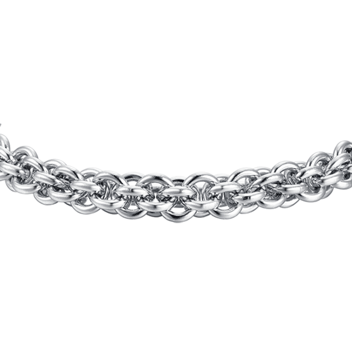 MEN'S STEEL BRACELET