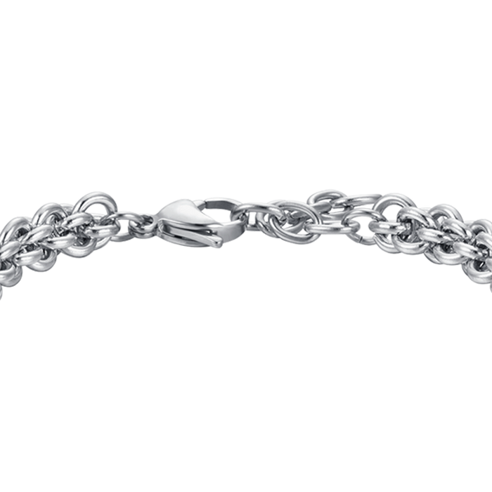 MEN'S STEEL BRACELET