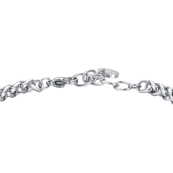 BRACCIALE UOMO IN ACCIAIO