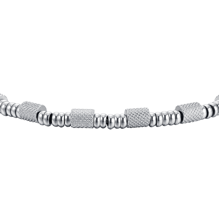 BRACCIALE UOMO IN ACCIAIO