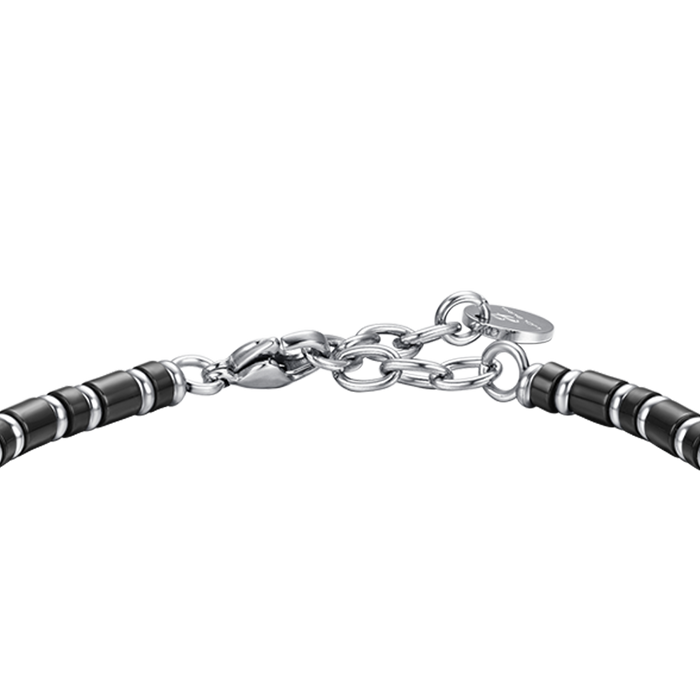 BRACCIALE UOMO IN ACCIAIO TUTTO INIZIA CON UN SOGNO