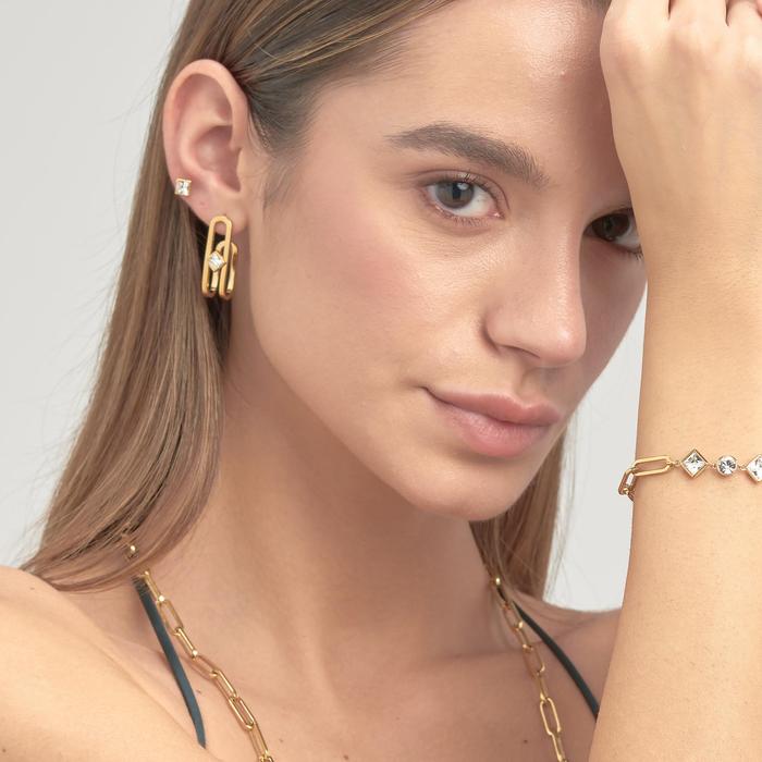 Boucles d'oreilles EMPHASIS