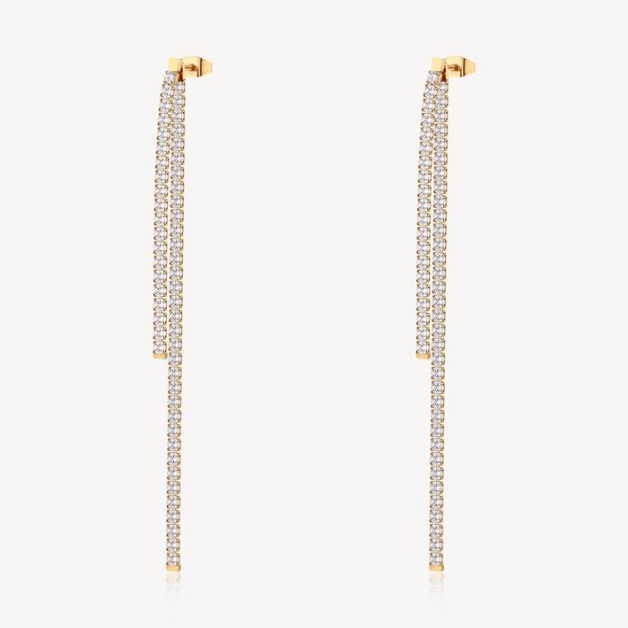 Boucles d'oreilles WISHES