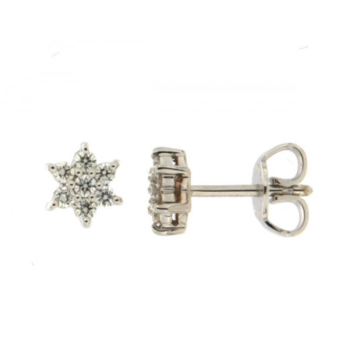 Star earrings br
