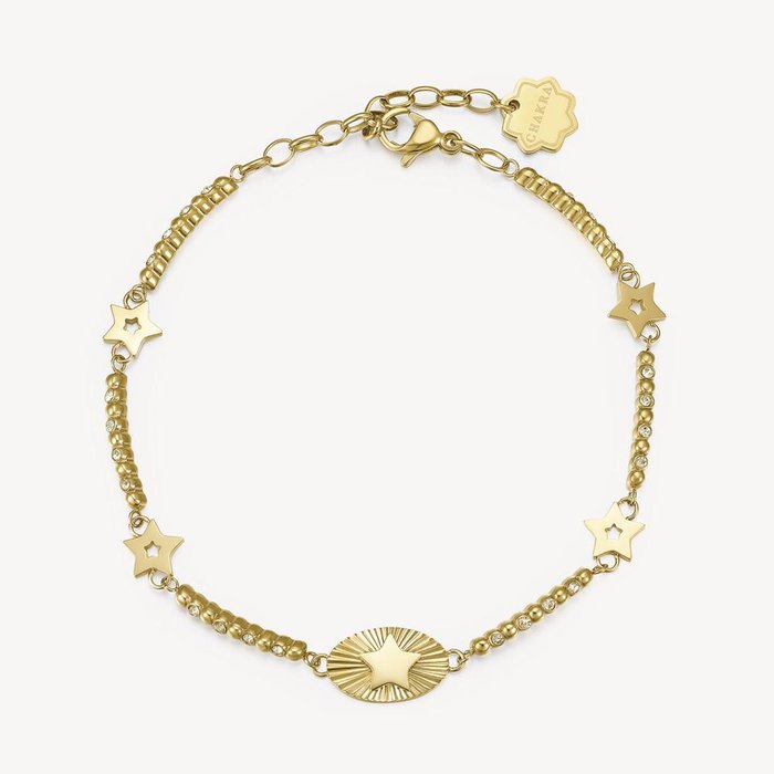 CHAKRA SYMBOLS Bracelet