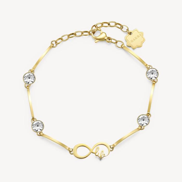 CHAKRA SYMBOLS Bracelet
