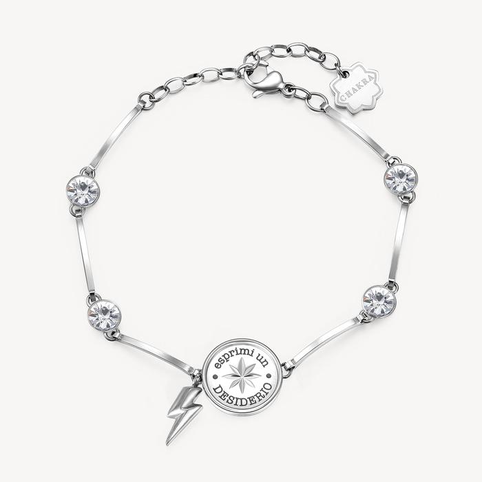 BRACELET CHAKRA PORTE-BONHEUR
