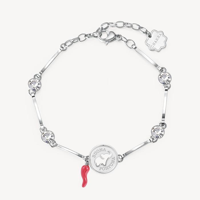 BRACELET CHAKRA PORTE-BONHEUR