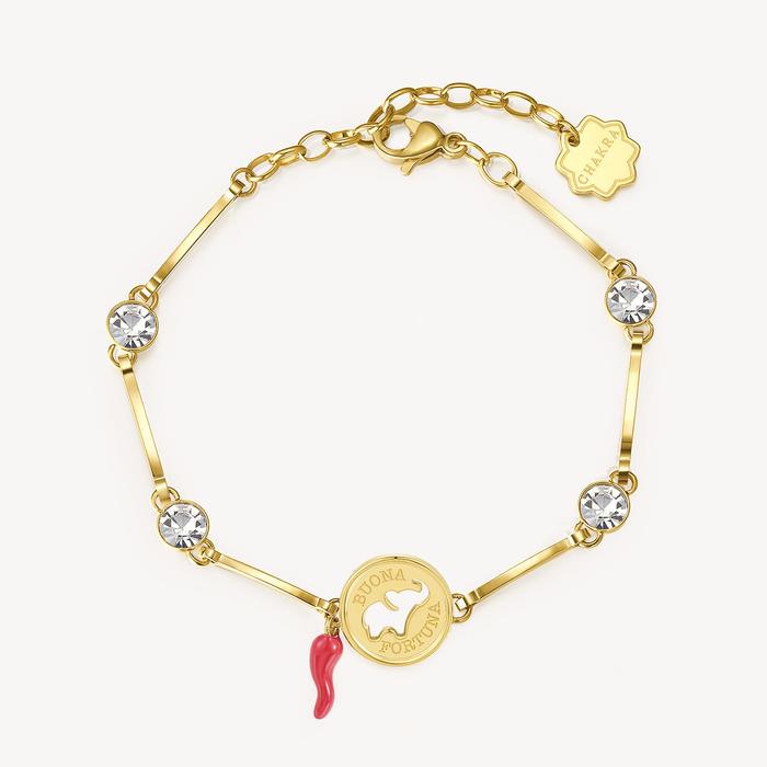 CHAKRA LUCKY BRACELET