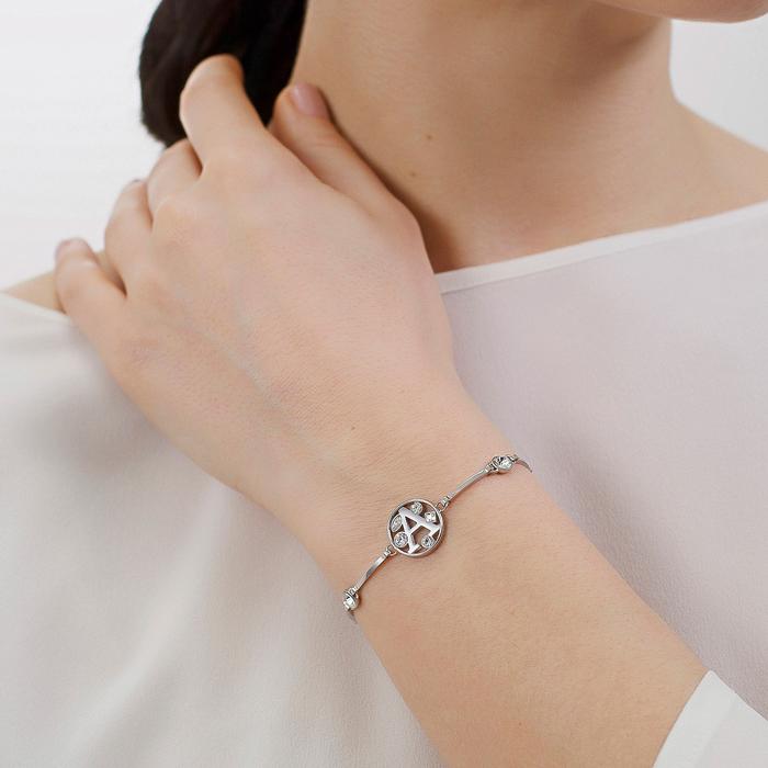 CHAKRA ALPHABET Bracelet