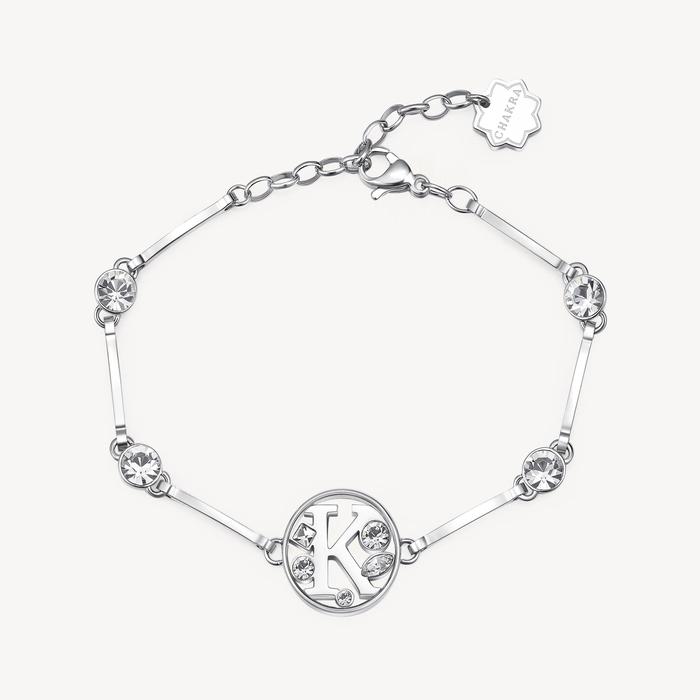 Bracelet ALPHABET CHAKRA