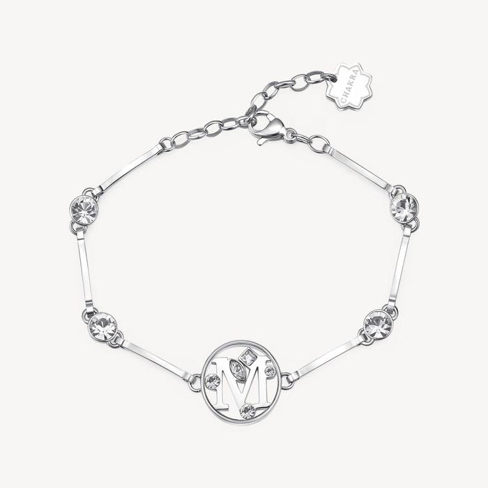 CHAKRA ALPHABET Bracelet