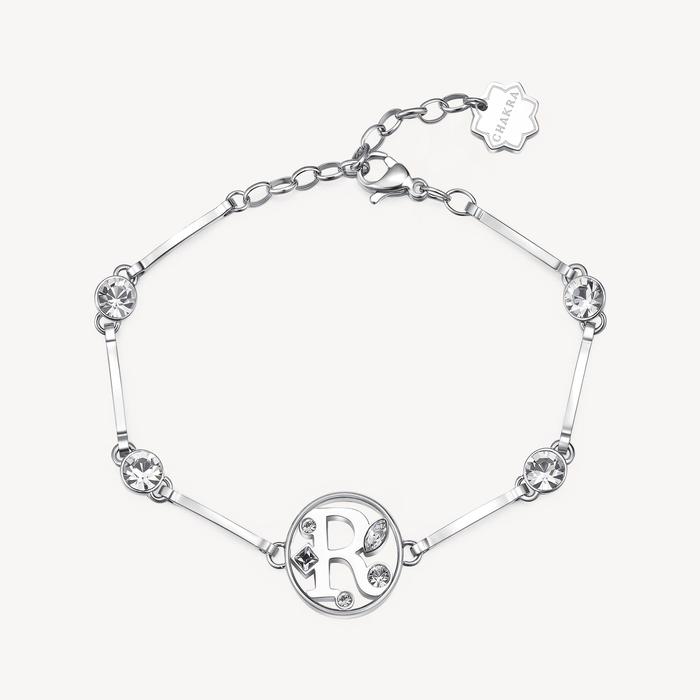 CHAKRA ALPHABET Bracelet