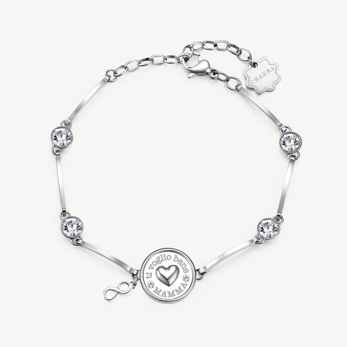 Bracelet CHAKRA FAMILLE & AFFECTIONS