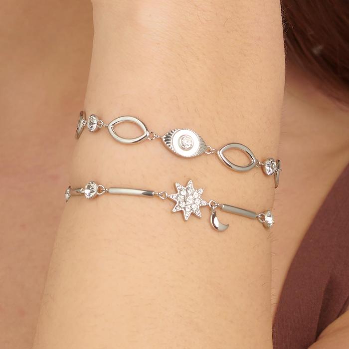 CHAKRA SYMBOLS Bracelet