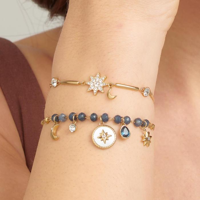CHAKRA SYMBOLS Bracelet