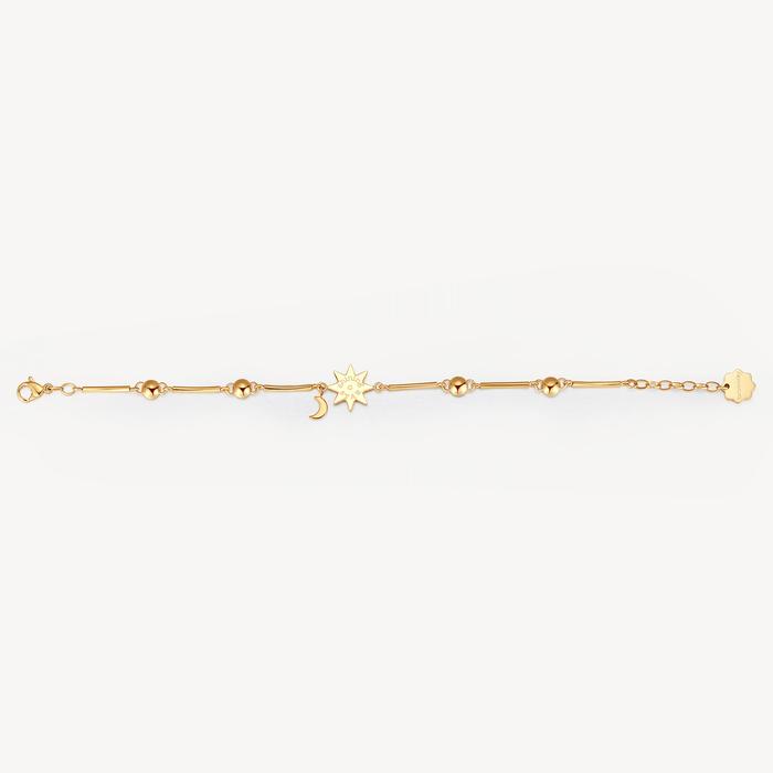 CHAKRA SYMBOLS Bracelet