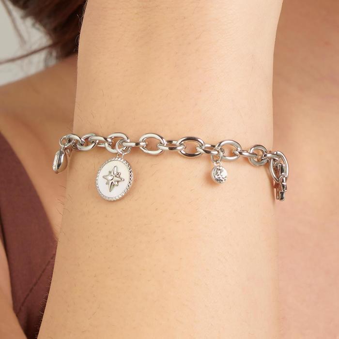 CHAKRA SYMBOLS Bracelet