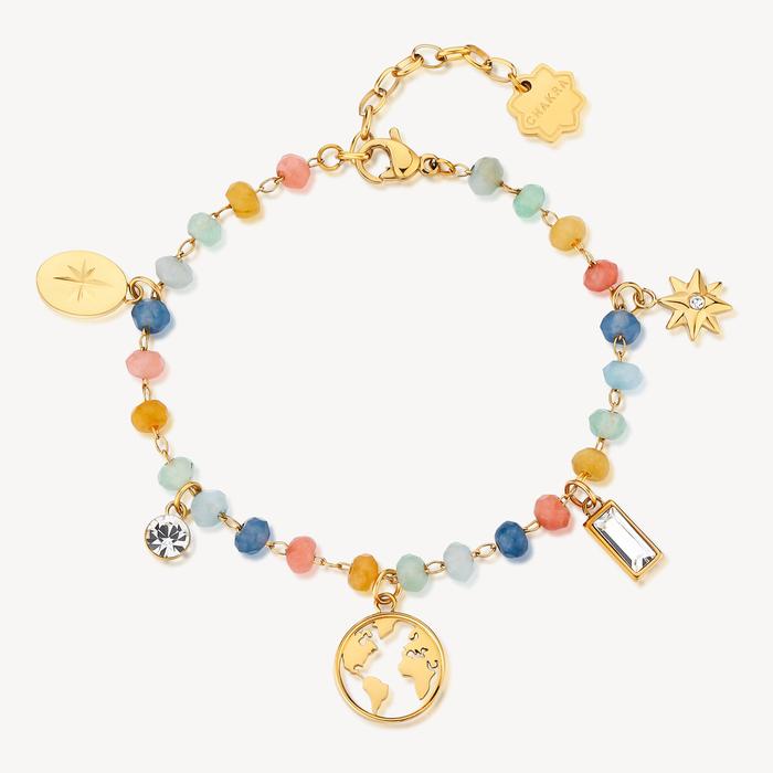 CHAKRA TRAVEL Bracelet