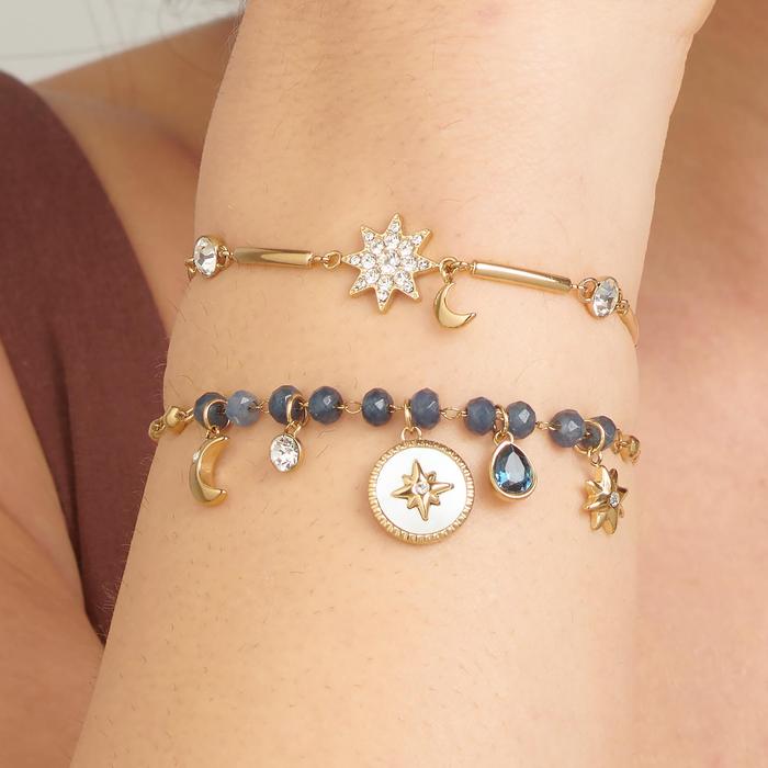 CHAKRA SYMBOLS Bracelet