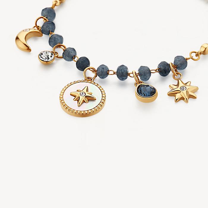 CHAKRA SYMBOLS Bracelet