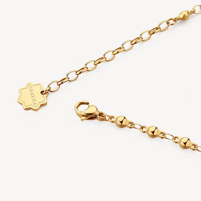 CHAKRA SYMBOLS Bracelet