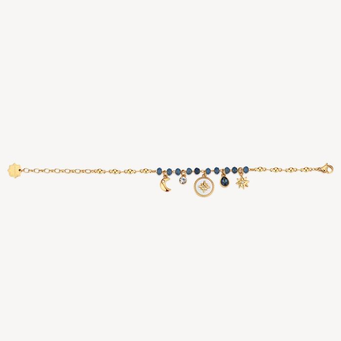 CHAKRA SYMBOLS Bracelet
