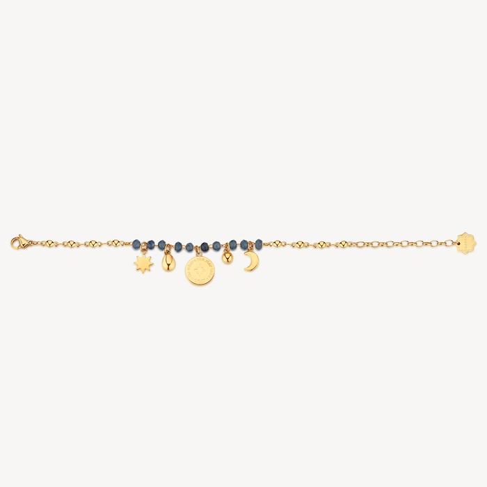CHAKRA SYMBOLS Bracelet