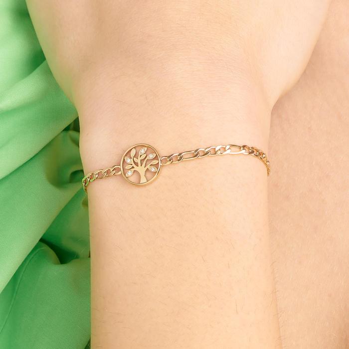 Bracelet CHAKRA ARBRE DE VIE