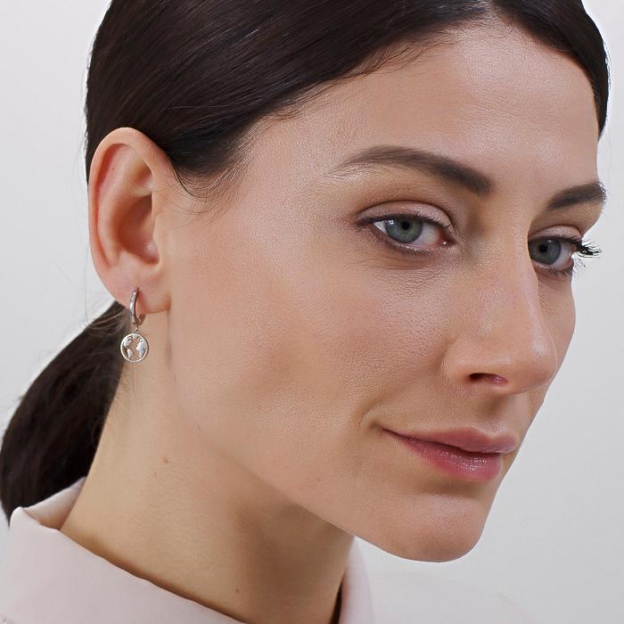 CHAKRA Globe Earring