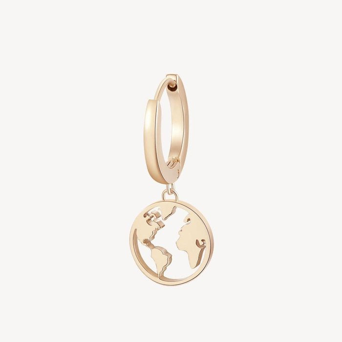 CHAKRA Globe Earring