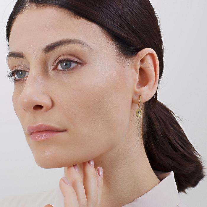 CHAKRA Earring North Star