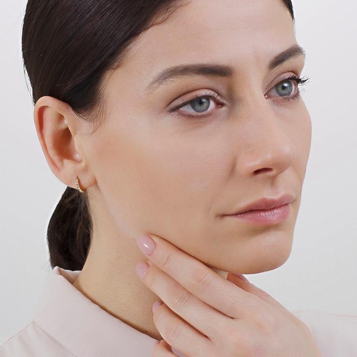 BOUCLE D'OREILLE CHAKRA