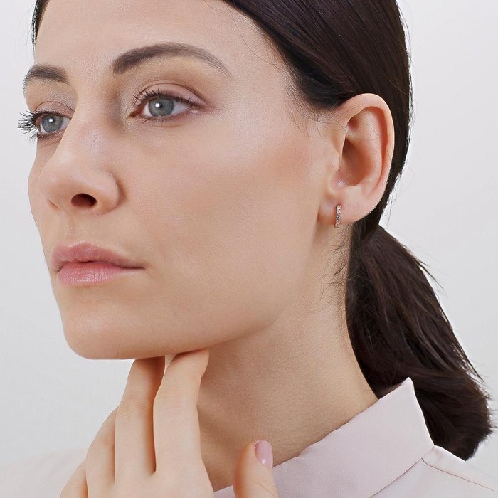 BOUCLE D'OREILLE CHAKRA