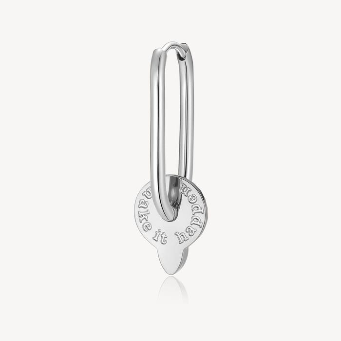 BOUCLE D'OREILLE CHAKRA