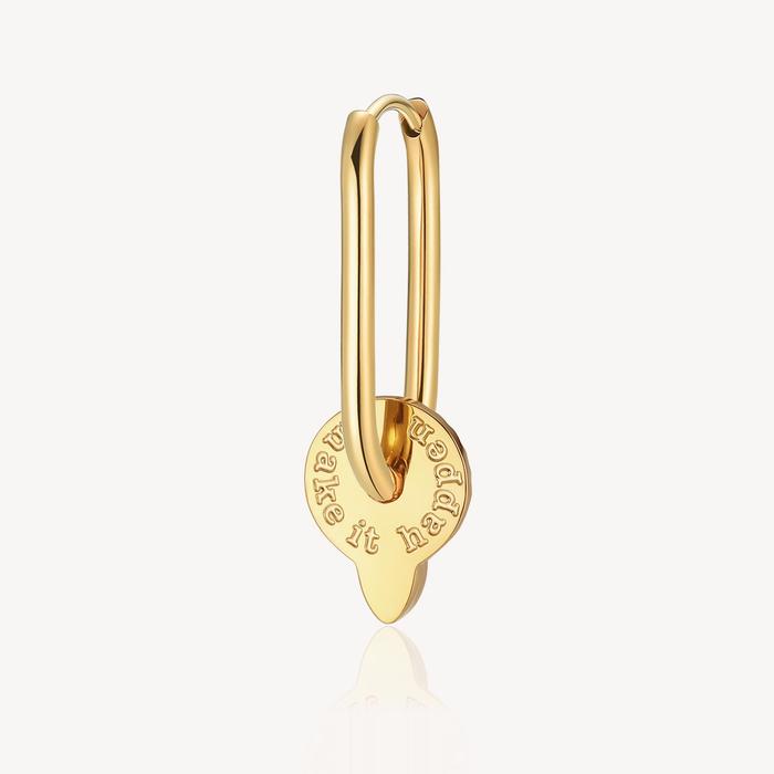 BOUCLE D'OREILLE CHAKRA