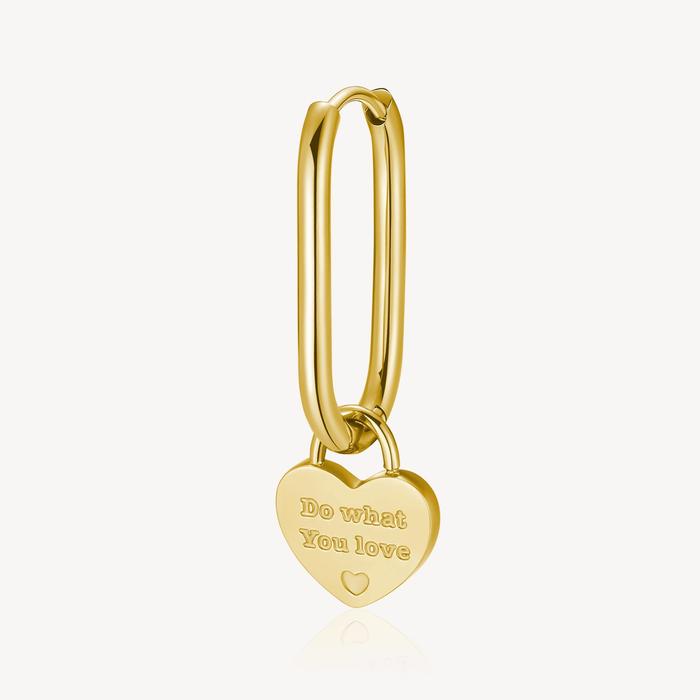 BOUCLE D'OREILLE CHAKRA