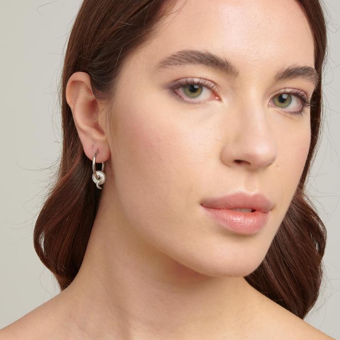 BOUCLE D'OREILLE CHAKRA