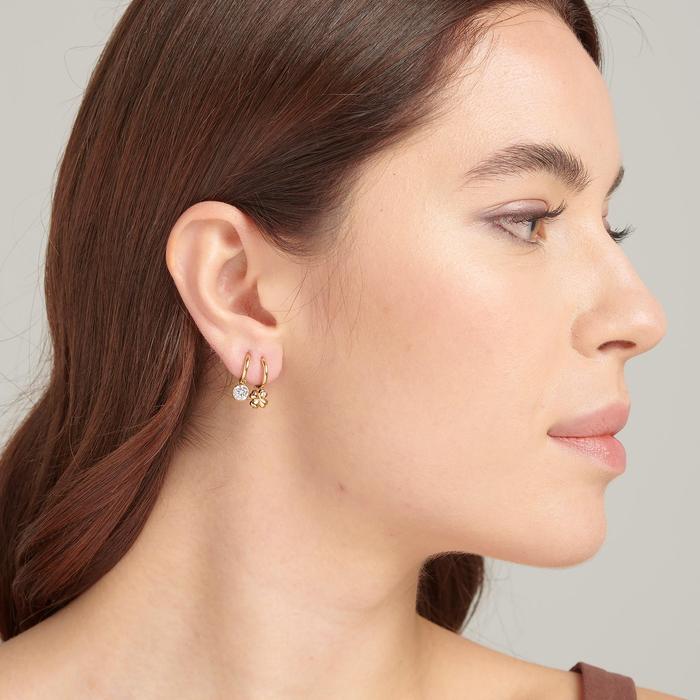 BOUCLE D'OREILLE CHAKRA