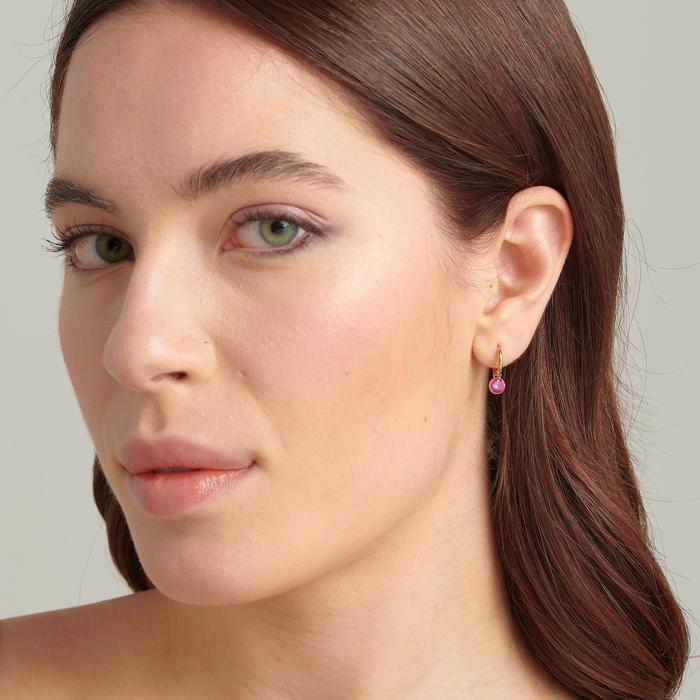 BOUCLE D'OREILLE CHAKRA