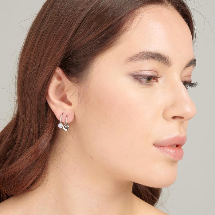 BOUCLE D'OREILLE CHAKRA