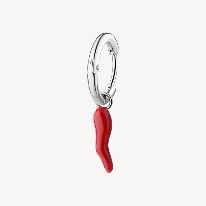 BOUCLE D'OREILLE CHAKRA PORTE-BONHEUR
