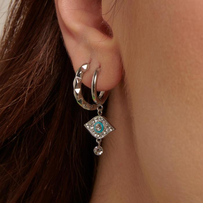 MYSTIC CHAKRA EARRING