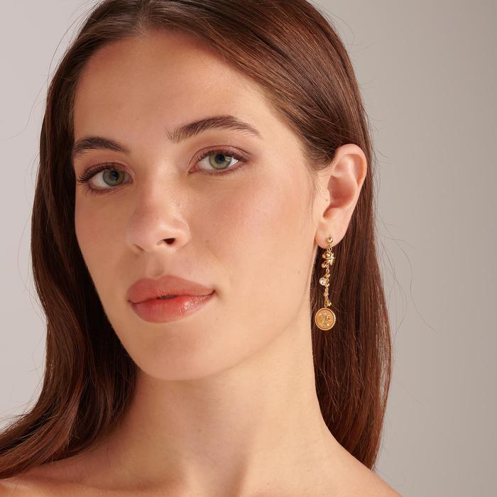 BOUCLES D'OREILLES CHAKRA MYSTIQUE